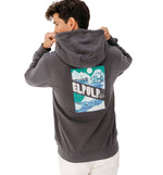 Sudadera Capucha Casual El Pulpo Winter Poles