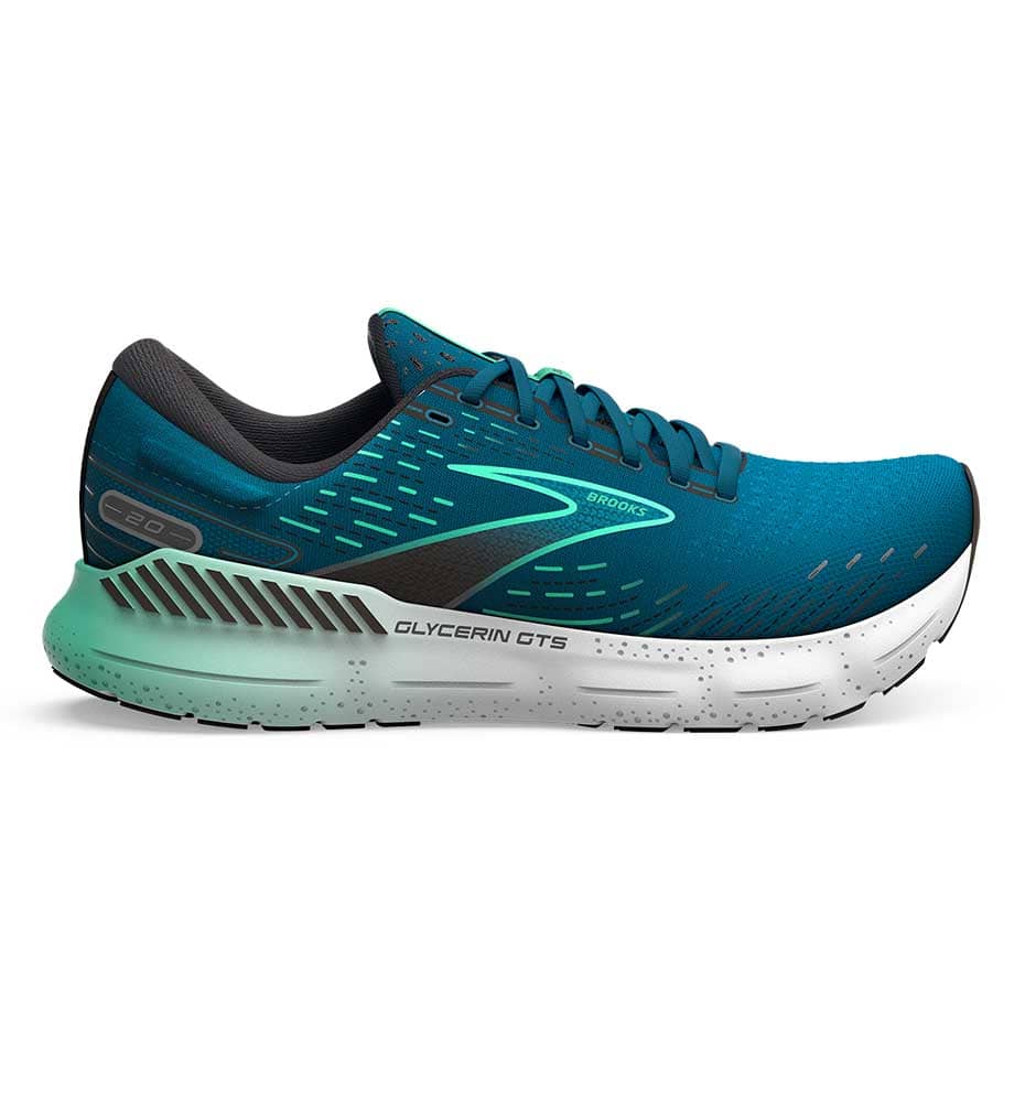 Zapatilla de running para asfalto Brooks Glycerin GTS 20 Hombre