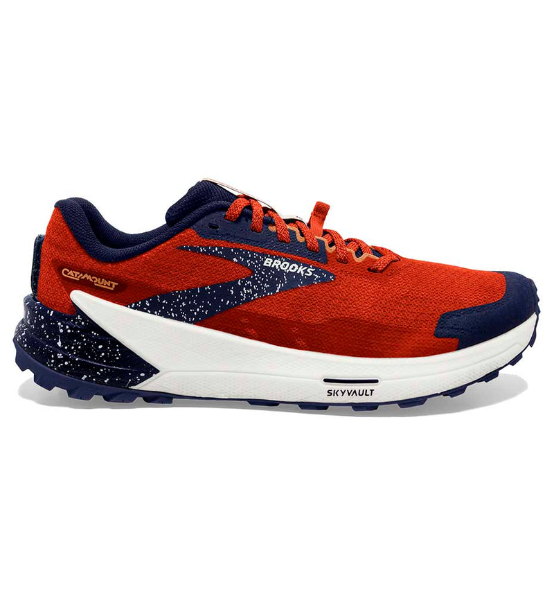Zapatillas Trail Brooks Catamount 2 M