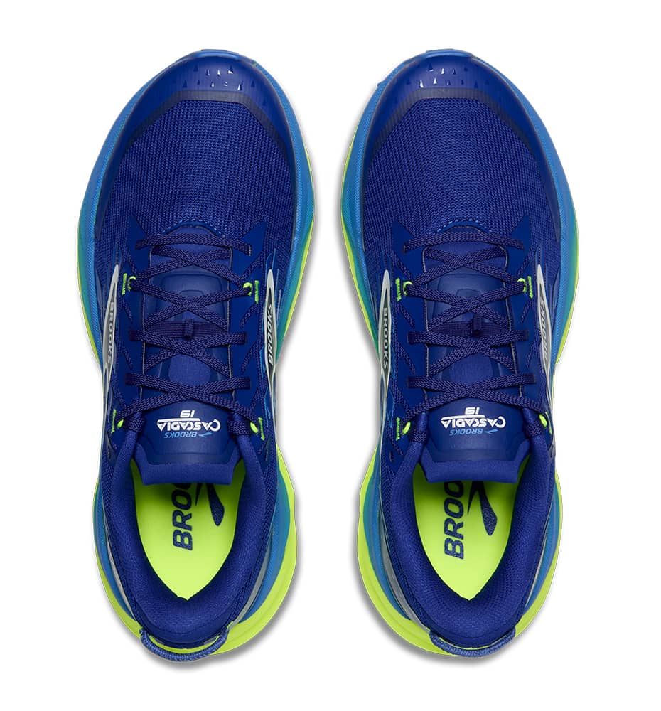 Zapatillas Trail_Hombre_BROOKS Cascadia 19 M