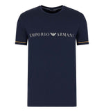 Casual Underwear Armani Ea7 Men's Knit T-Shirt