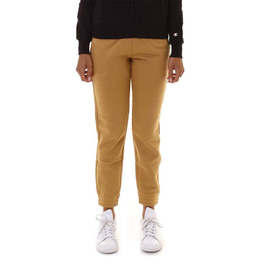 Pantalón Casual_Mujer_CHAMPION Pantalón Puño Elástico