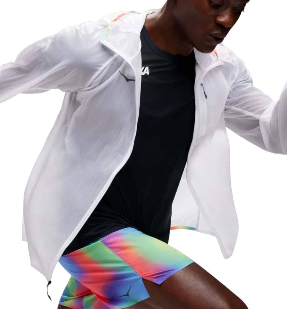 Running Raincoat_Men_HOKA Jacketultralite