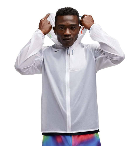 Chubasquero Running_Hombre_HOKA Jacketultralite