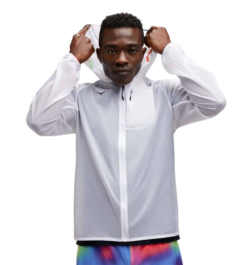 Chubasquero Running Hoka Jacketultralite