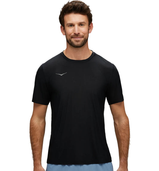 Camiseta M/c Running_Hombre_HOKA Performance Run