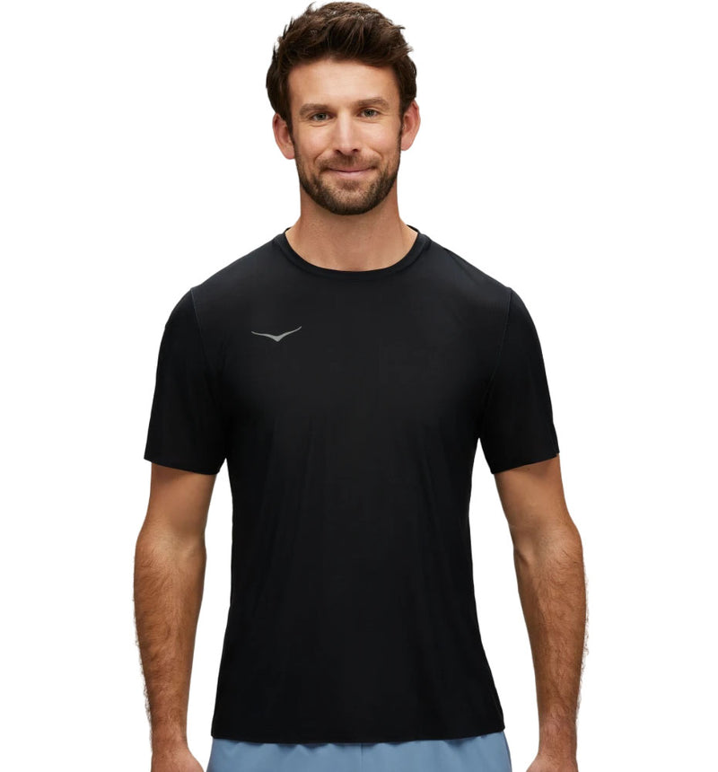 Camiseta M/C Running Hoka Performance Run