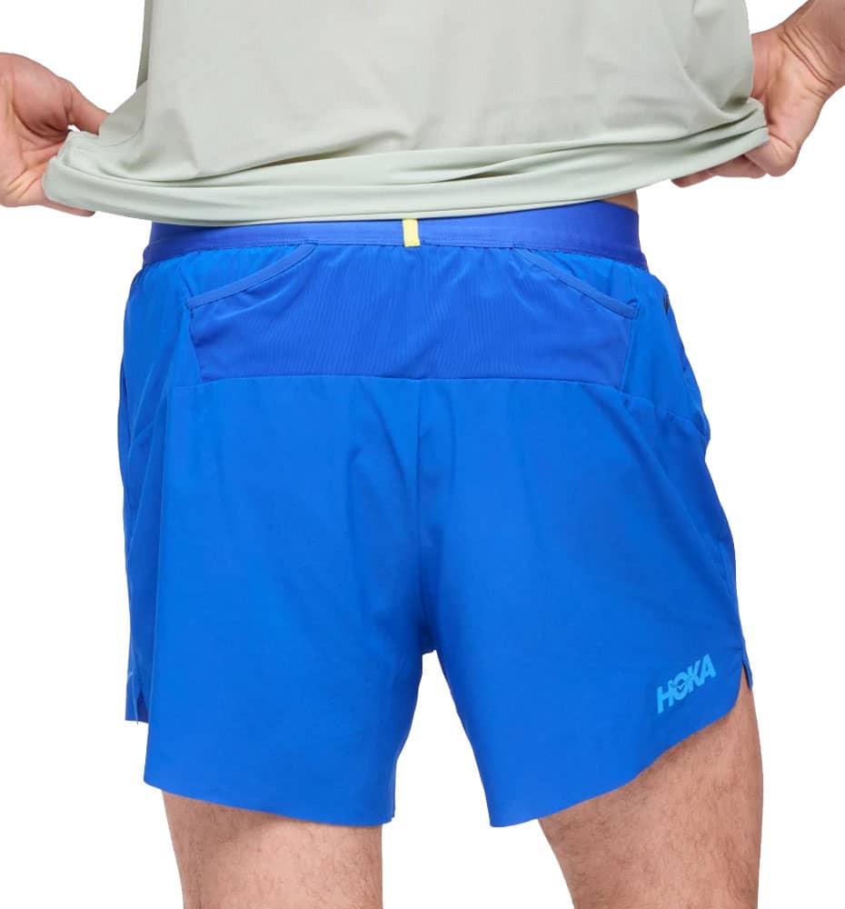 Short Running_Men_HOKA 5 Shorts W/brief