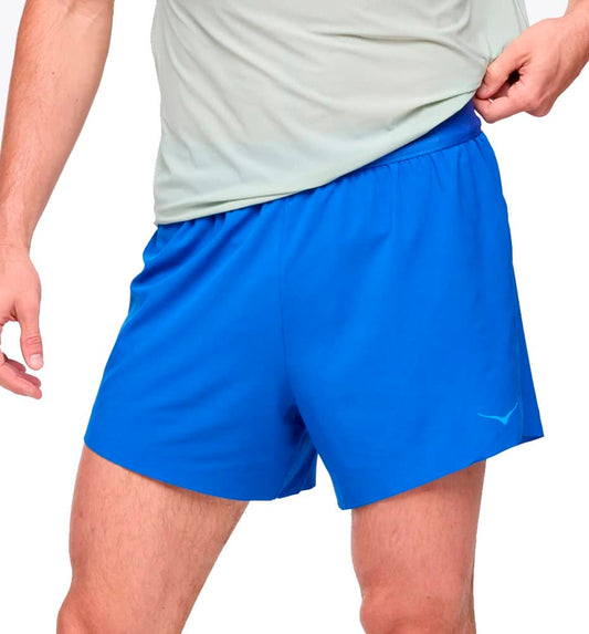 Short Running_Men_HOKA 5 Shorts W/brief