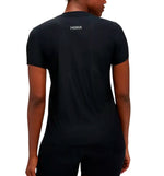 Camiseta M/C Running Hoka Performance Run Short Sleeve