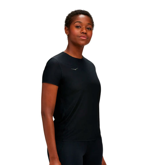 Camiseta M/c Running_Mujer_HOKA Performance Run Short Sleeve