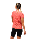 Camiseta M/C Running Hoka Performance Run Short Sleeve