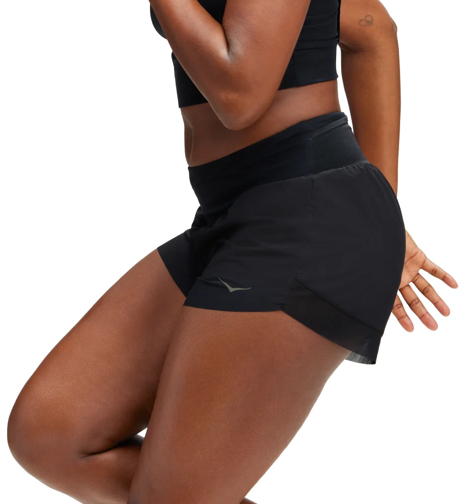 Short Running_Women_HOKA 4 Short
