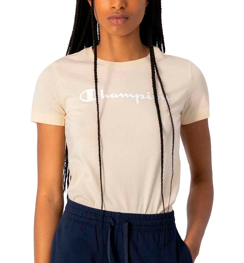 Camiseta M/C Casual Champion Crewneck T-Shirt