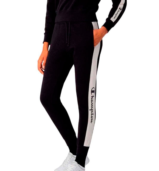 Casual Pants_Women_CHAMPION Rib Cuff Pants