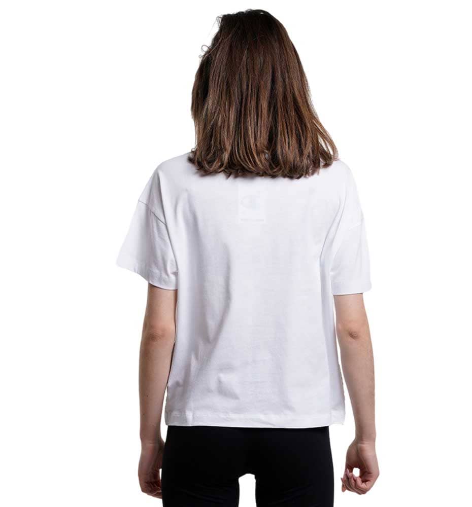 Camiseta M/c Casual_Mujer_CHAMPION Crewneck T-shirt