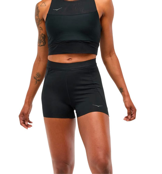 Mallas Short Running_Mujer_HOKA Novafly 3 Knit Short