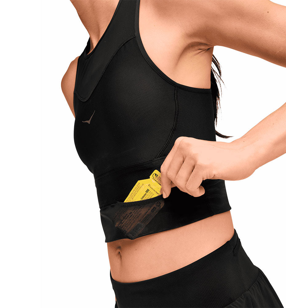 Running Bra_Women_HOKA Race Day Bra