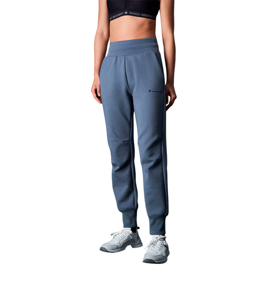 Pantalón Casual_mujer_CHAMPION Rib Cuff Pants