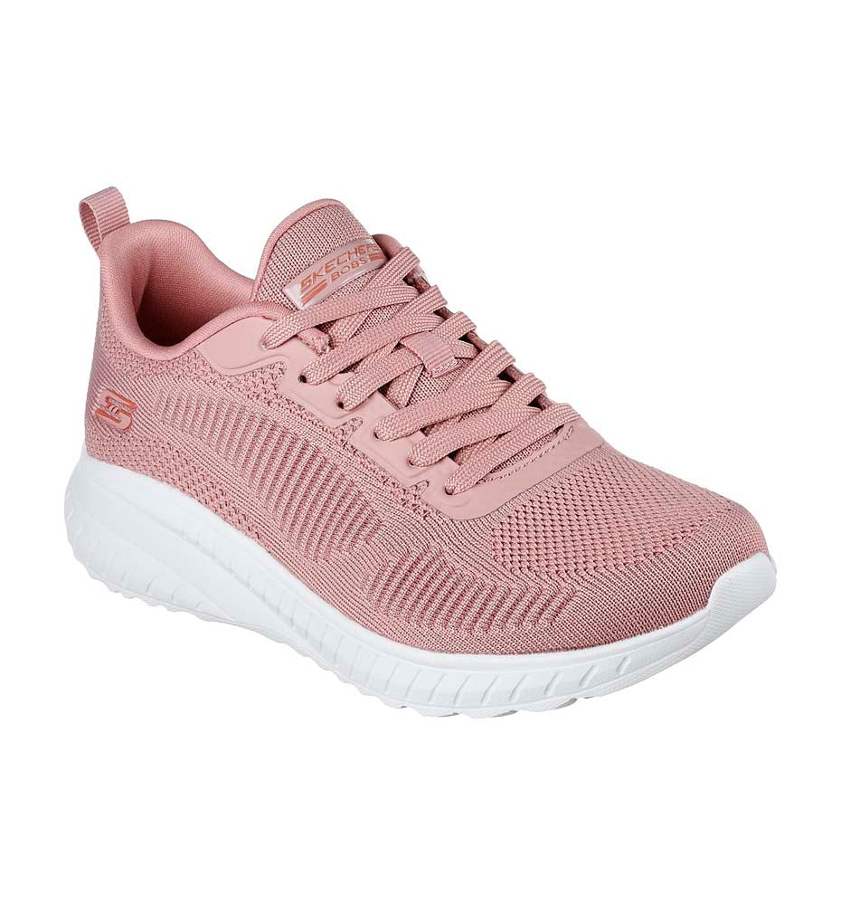 Zapatillas Casual_Mujer_SKECHERS Bobs Sport Squad Chaos Face Off