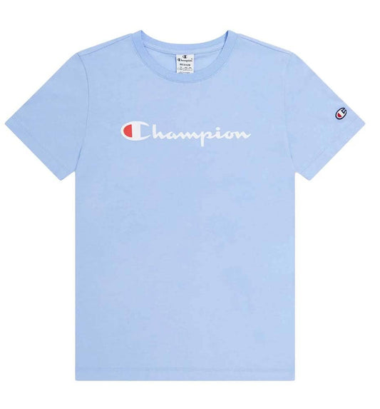 T-shirt M/c Casual_Mujer_CHAMPION Crewneck T-shirt