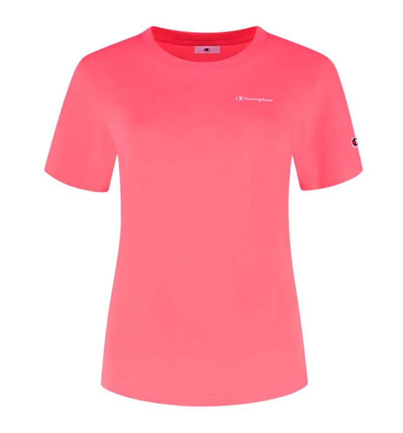 T-shirt M/c Casual_Women_CHAMPION Ss Tee