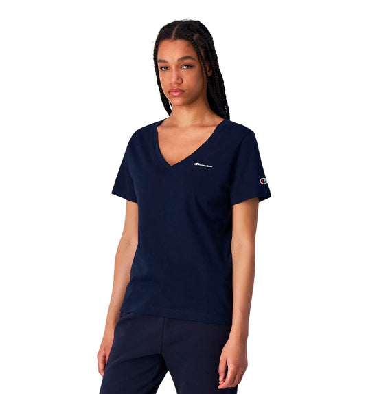 T-shirt M/c Casual_Women_CHAMPION Ss Tee