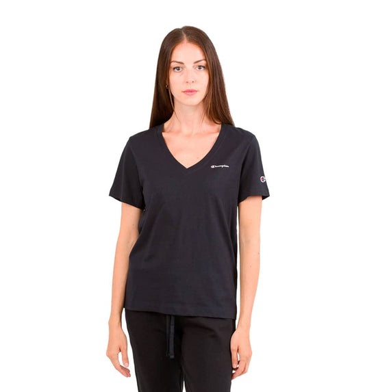 T-shirt M/c Casual_Women_CHAMPION Ss Tee