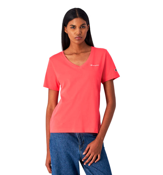 T-shirt M/c Casual_Women_CHAMPION Ss Tee