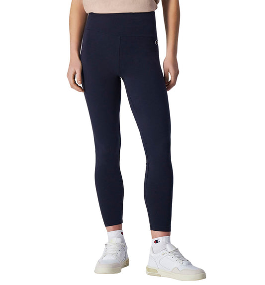 Mallas Largas Casual_Mujer_CHAMPION Crop Leggings