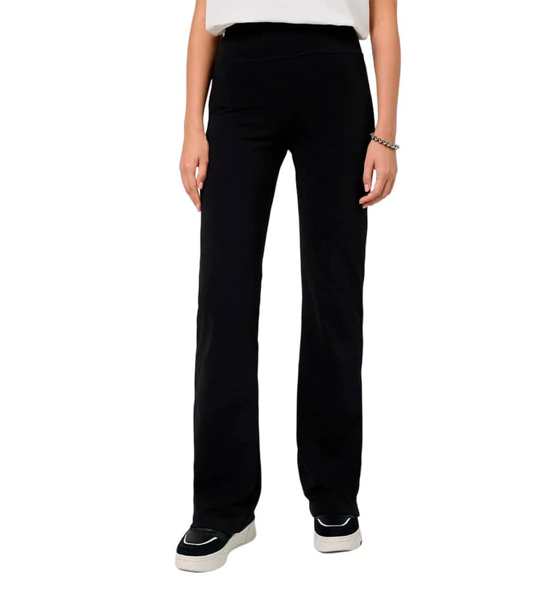 Mallas Largas Casual Champion High Waist Flare Leggins