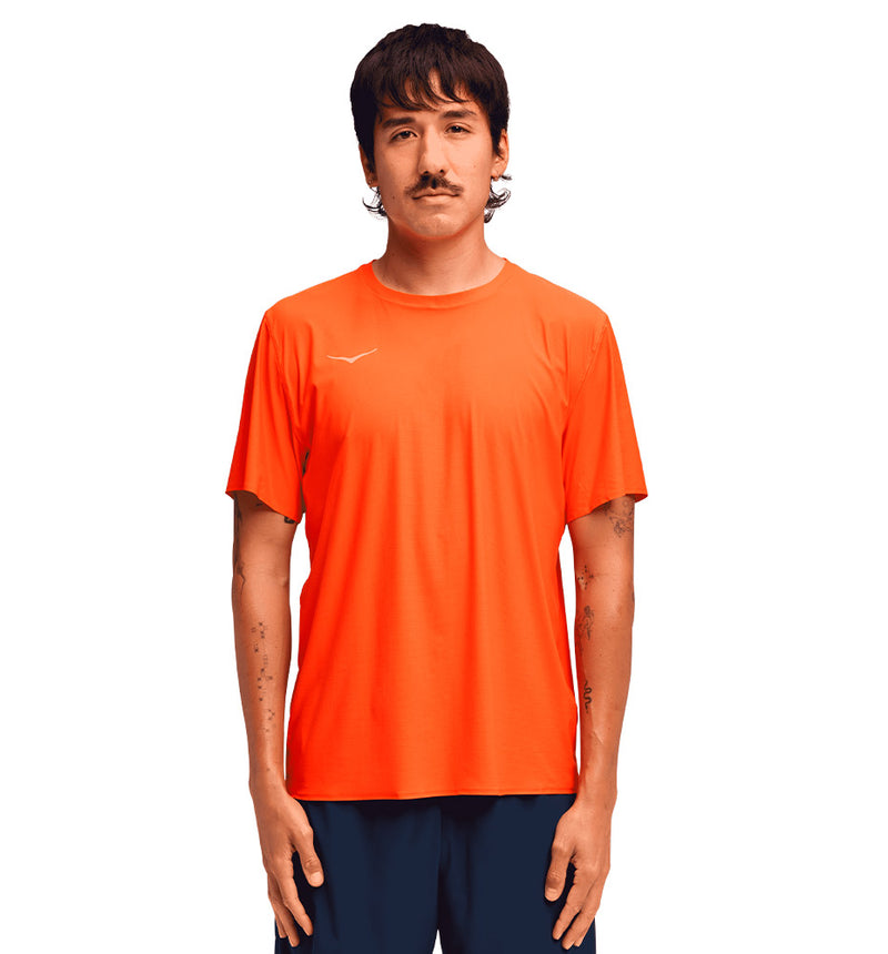 Camiseta de Running para Hombre HOKA Airolite