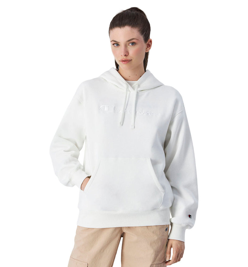 Hoodie Sweatshirt Casual_Mujer_CHAMPION Hooded Sweatshirt