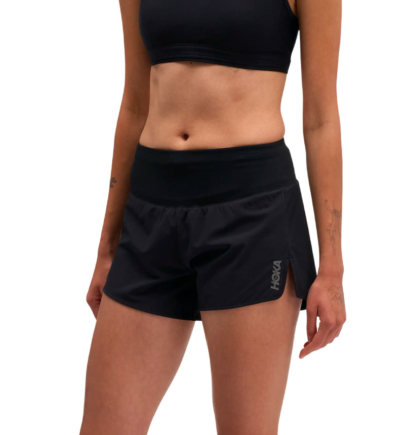 Short Running Hoka Glide Short 3.5 Brie