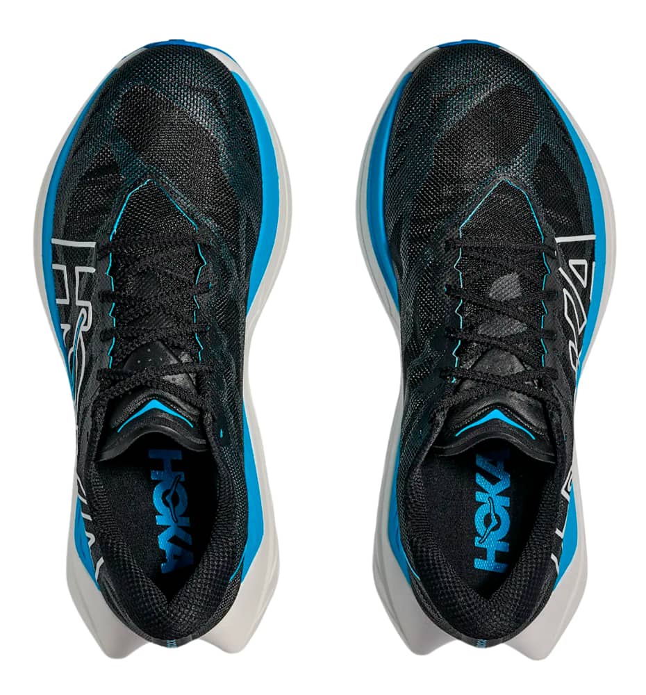Men's Trail Running Shoes HOKA Rocket X Trail M