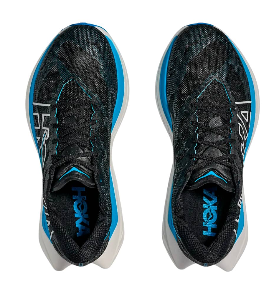 Women's Trail Running Shoes HOKA Rocket X Trail W