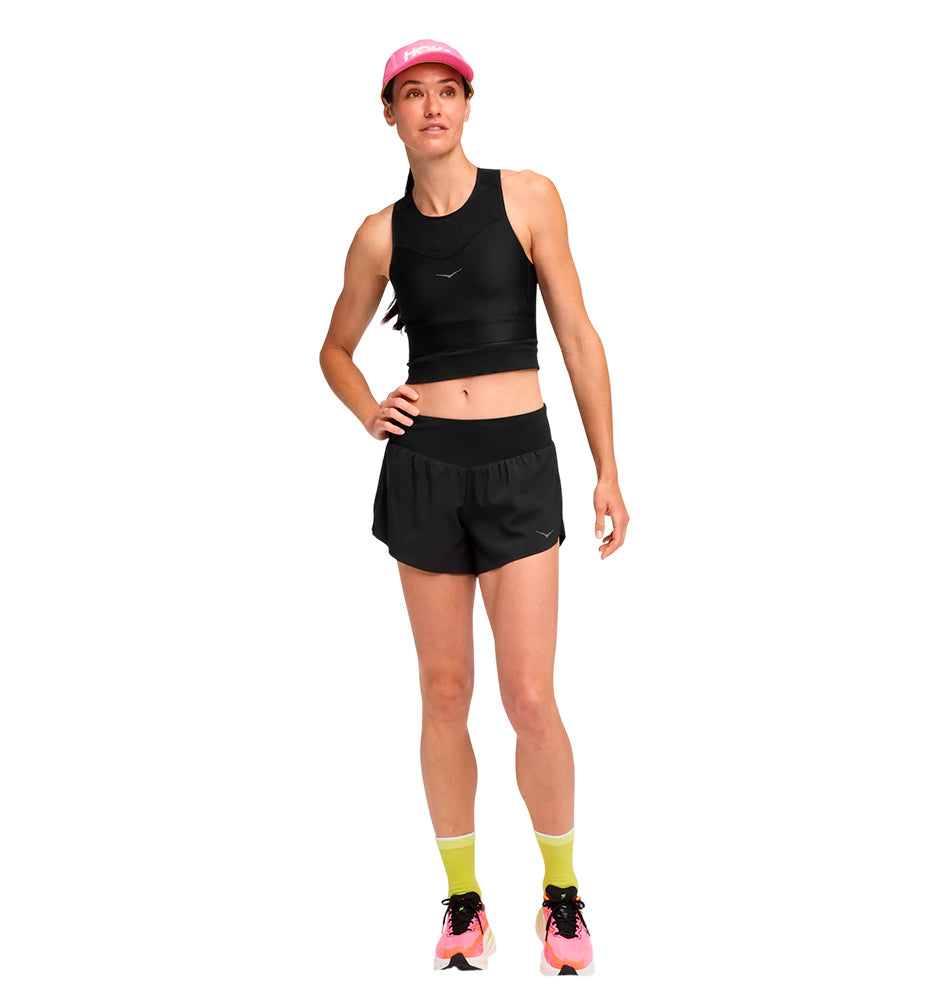 Hoka Glide 4 Running Shorts