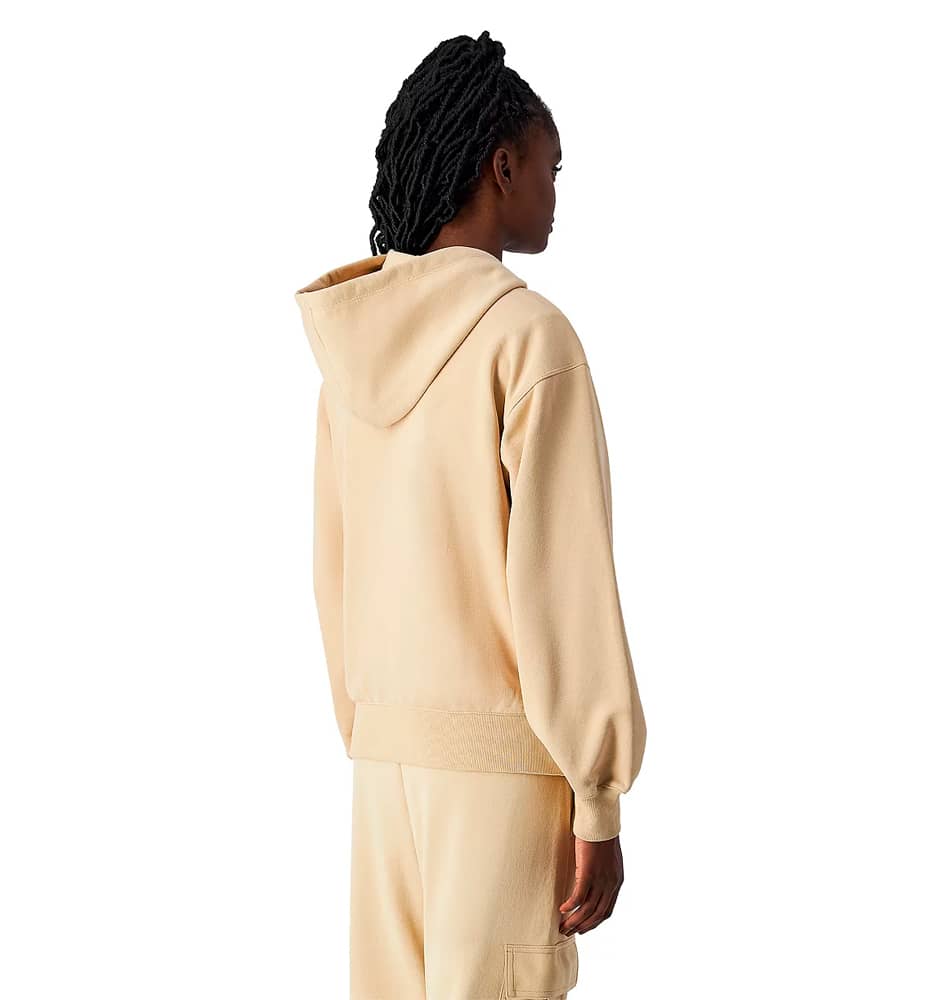 Hoodie Casual Hooded Sweatshirt_Women_CHAMPION Full Zip Hoodie Sweatshirt