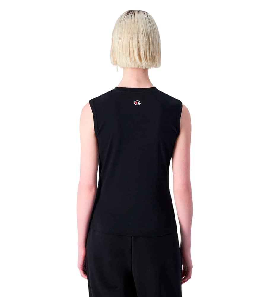 Casual Sleeveless T-Shirt_Women_CHAMPION Tank