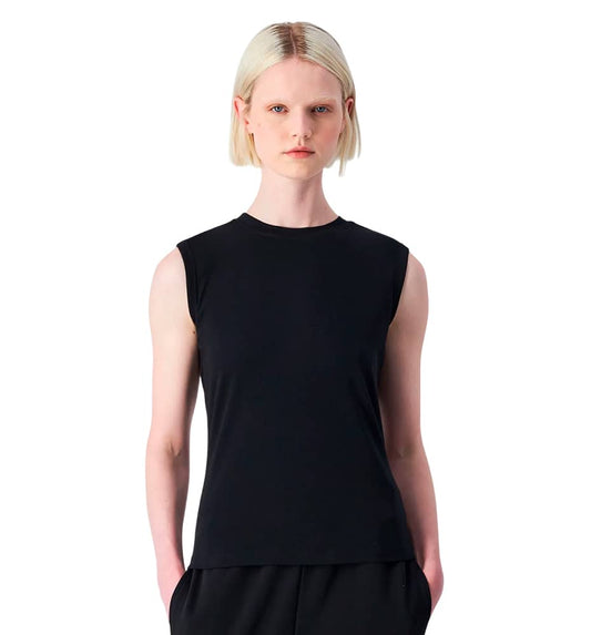 Casual Sleeveless T-Shirt_Women_CHAMPION Tank