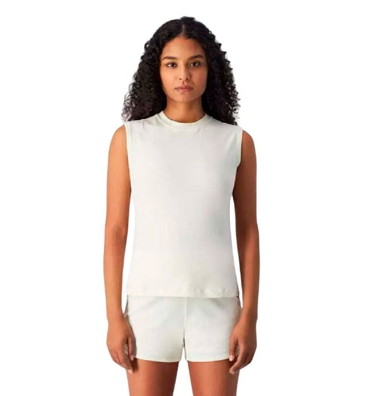 Casual Sleeveless T-Shirt_Women_CHAMPION Tank