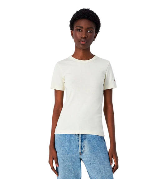 Camiseta M/c Casual_Mujer_CHAMPION Ss Tee