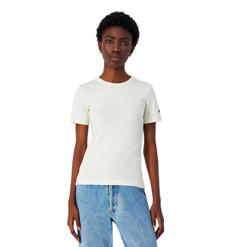 T-shirt M/c Casual_Women_CHAMPION Ss Tee