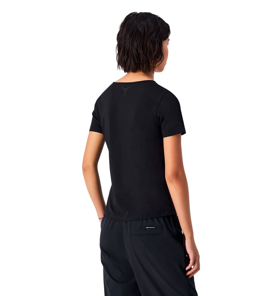 T-shirt M/c Casual_Women_CHAMPION Ss Tee