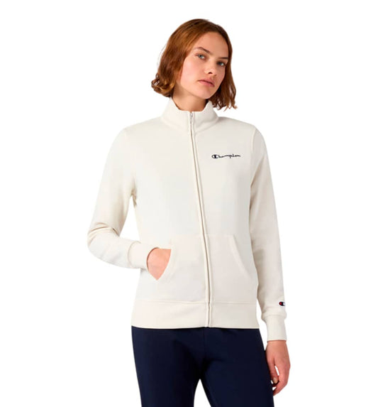Jacket Casual_Mujer_CHAMPION Full Zip Sweatshirt