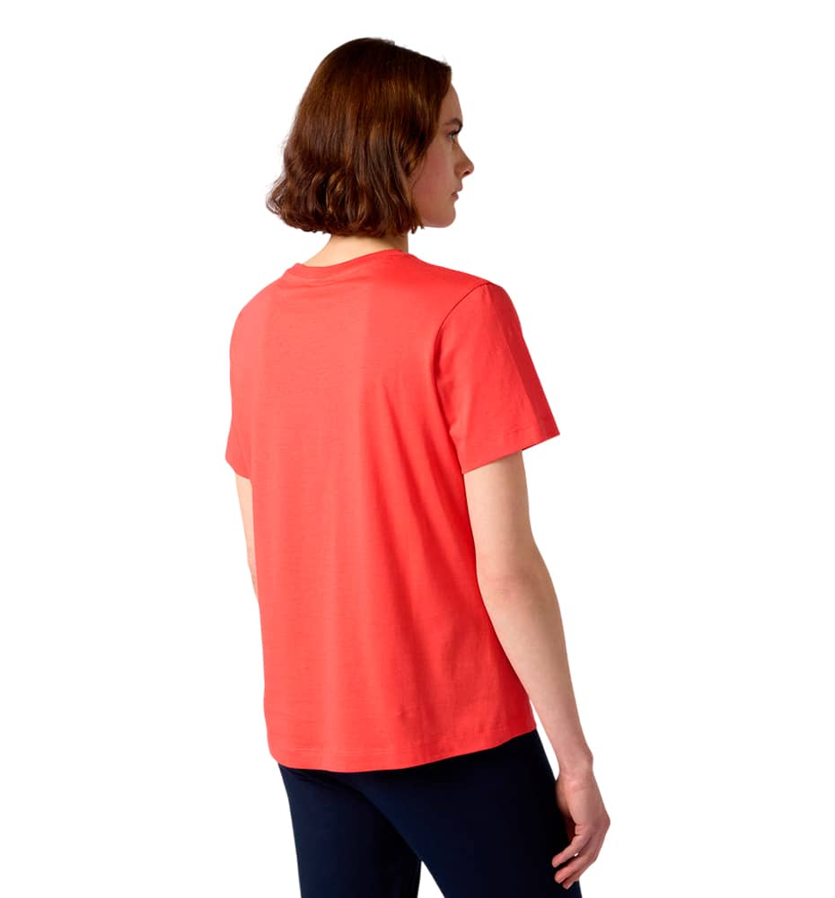 Camiseta M/c Casual_Mujer_CHAMPION Ss Tee