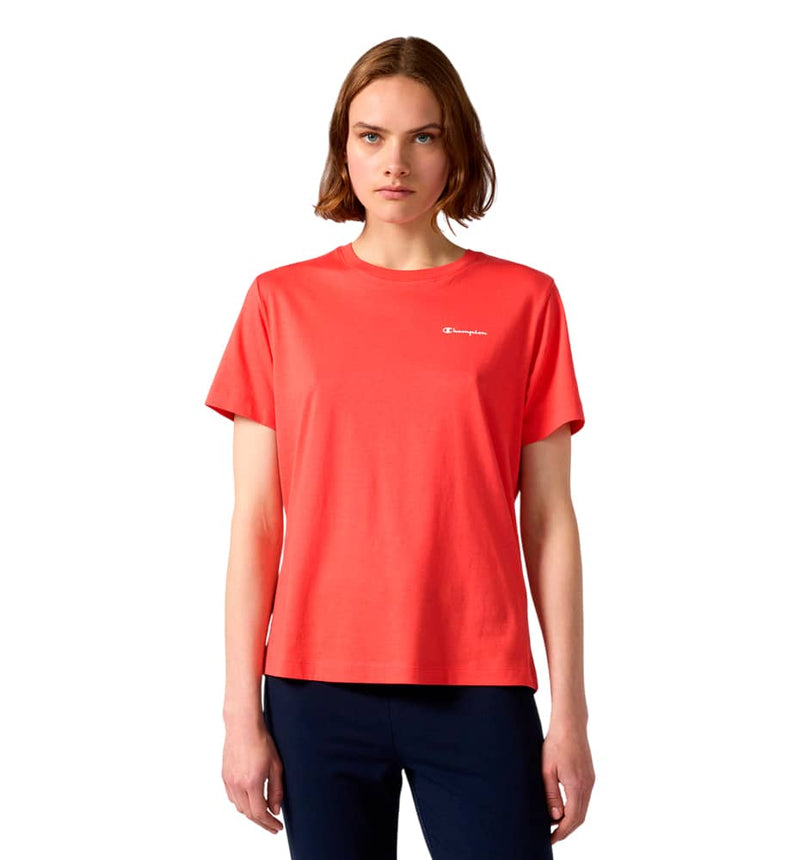 T-shirt M/c Casual_Women_CHAMPION Ss Tee