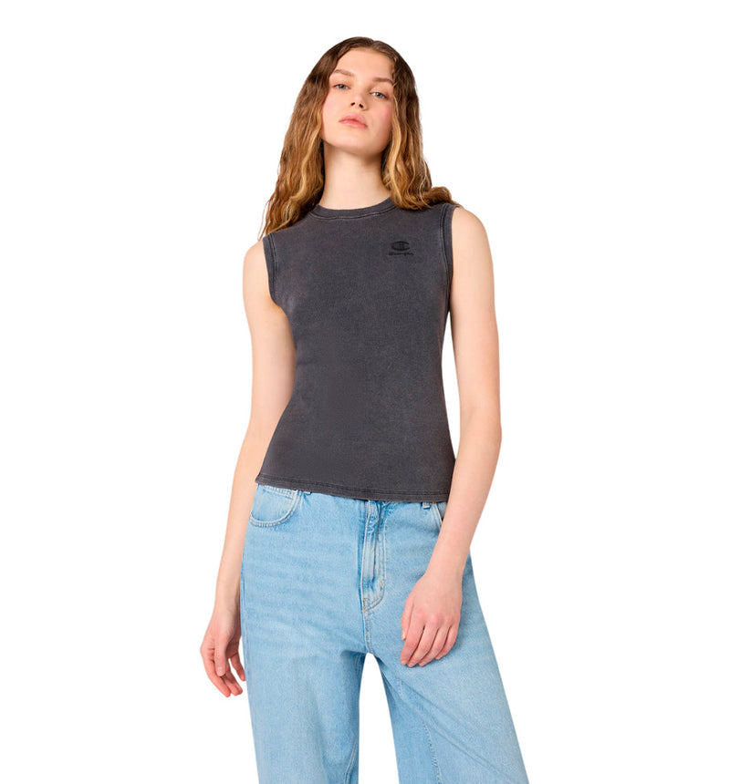Champion Casual Sleeveless Tank Top
