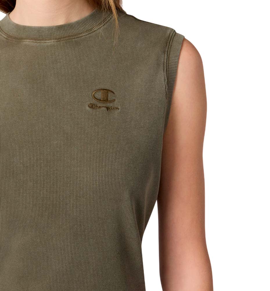 Camiseta Sin Mangas Casual Champion Tank Top