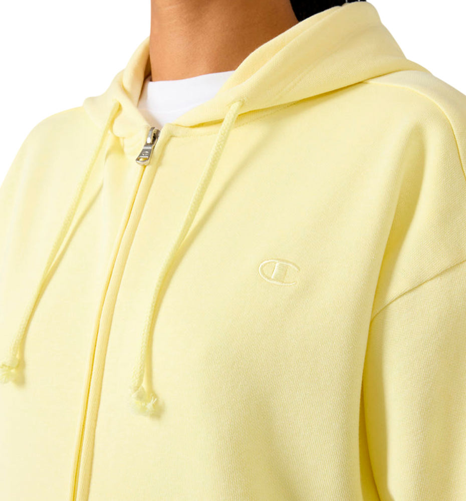 Chaqueta Casual Champion Full Zip Hoodie Sweatshirt